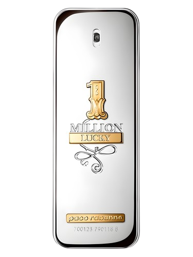 Rabanne 1 Million Lucky bottle