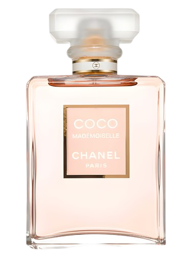 Chanel Coco Mademoiselle bottle