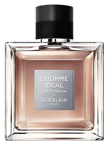 Guerlain L Homme Ideal Eau de Parfum bottle