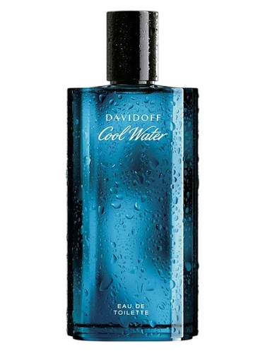 Davidoff Cool Water bottle