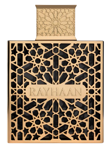 Rayhaan Rayhaan Elixir bottle
