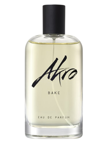 Akro Bake bottle