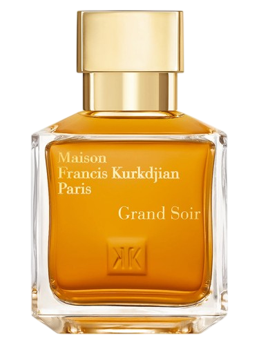 Maison Francis Kurkdjian Grand Soir bottle