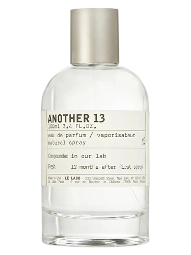 Le Labo Another 13 bottle