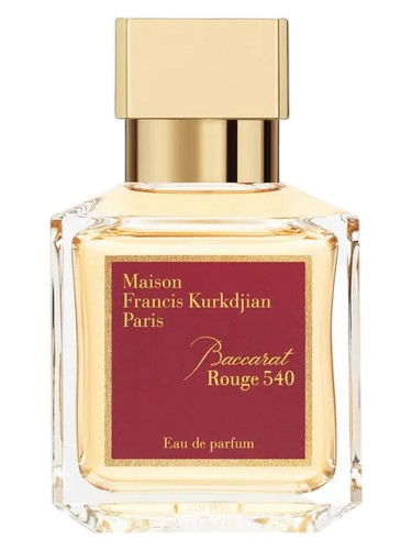Maison Francis Kurkdjian Baccarat Rouge 540 bottle