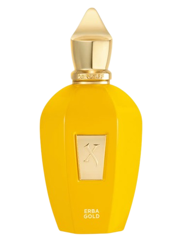 Xerjoff Erba Gold bottle