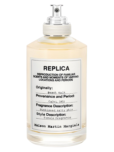 Maison Martin Margiela Beach Walk bottle