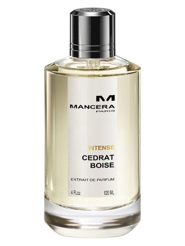 Mancera Intense Cedrat Boise bottle