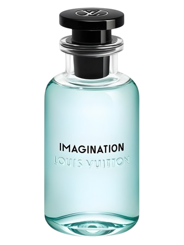 Louis Vuitton Imagination bottle