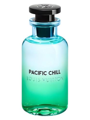 Louis Vuitton Pacific Chill bottle