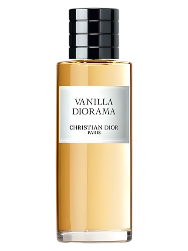 Dior Vanilla Diorama bottle