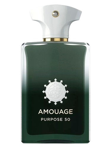 Amouage Purpose 50 bottle
