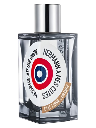 Etat Libre d Orange Hermann a mes Cotes me Paraissait une Ombre bottle