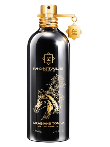 Montale Arabians Tonka bottle