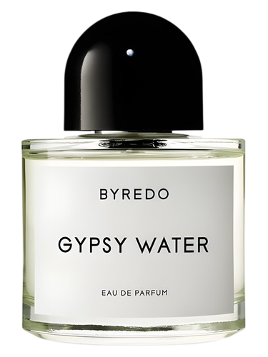 Byredo Gypsy Water bottle