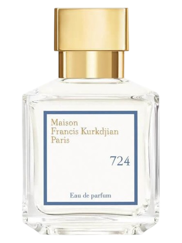 Maison Francis Kurkdjian 724 bottle
