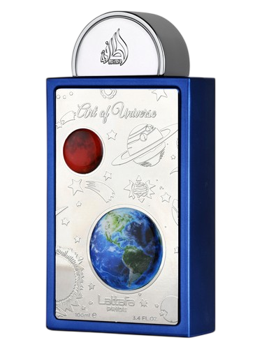 Lattafa Perfumes Art Of Universe bottle