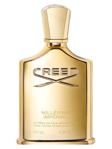Creed Millesime Imperial bottle