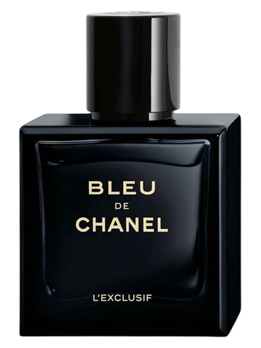 Chanel Bleu de Chanel L Exclusif bottle