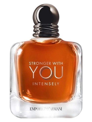 Giorgio Armani Emporio Armani Stronger With You Intensely bottle