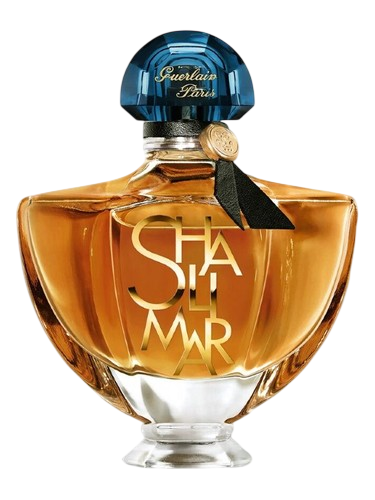 Guerlain Shalimar L Essence bottle