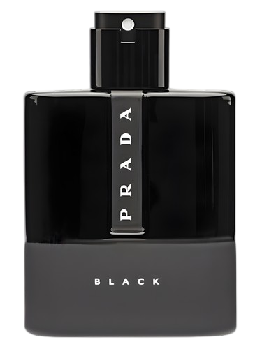 Prada Luna Rossa Black bottle