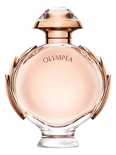 Rabanne Olympea bottle