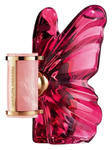 Carolina Herrera La Bomba bottle
