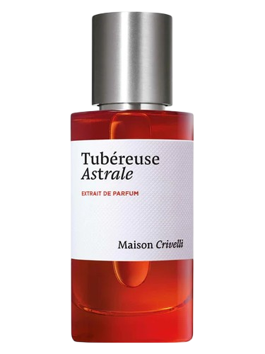 Maison Crivelli Tubereuse Astrale bottle