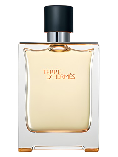 Hermes Terre d Hermes bottle