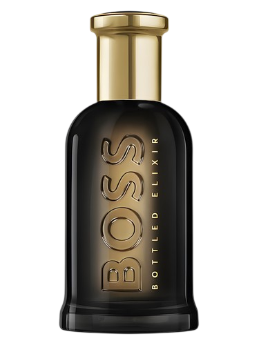 Hugo Boss Boss Bottled Elixir bottle
