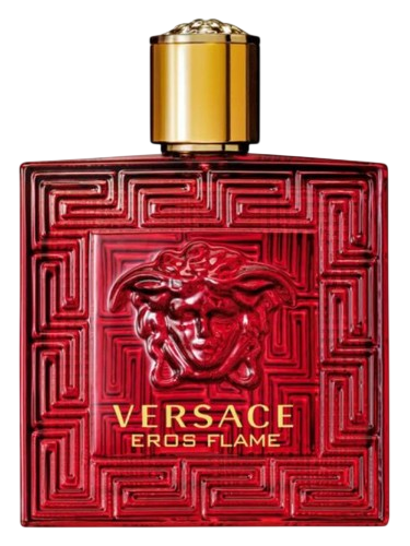 Versace Eros Flame bottle