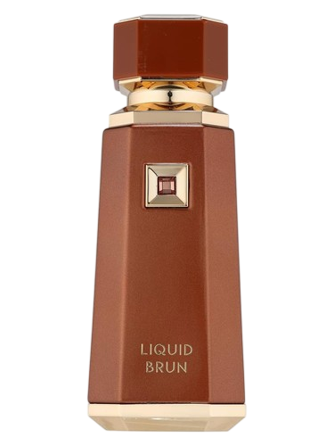 French Avenue Liquid Brun bottle