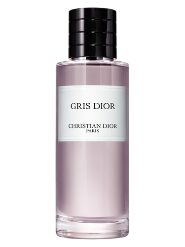 Dior Gris Dior bottle