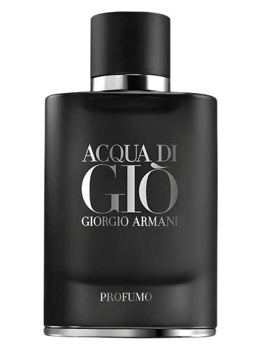 Giorgio Armani Acqua di Gio Profumo bottle