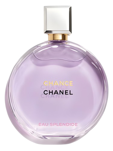 Chanel Chance Eau Splendide bottle