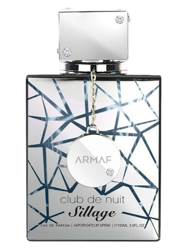 Armaf Club de Nuit Sillage bottle