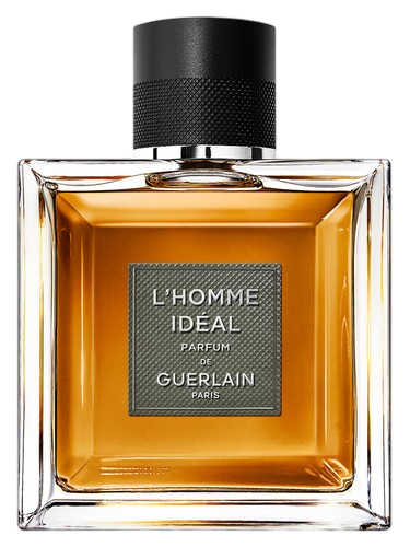 Guerlain L Homme Ideal Parfum bottle