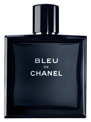 Chanel Bleu de Chanel bottle
