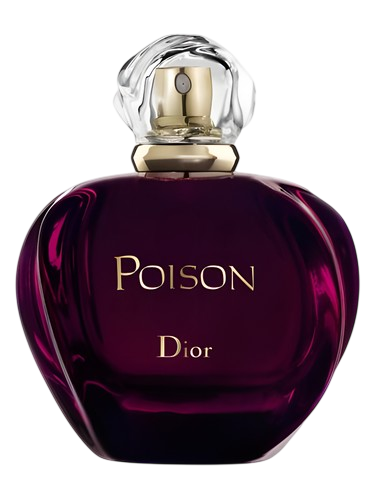 Dior Poison bottle