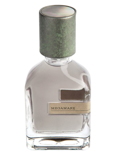 Orto Parisi Megamare bottle