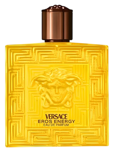 Versace Eros Energy bottle