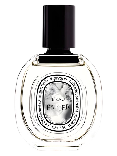 Diptyque L Eau Papier bottle