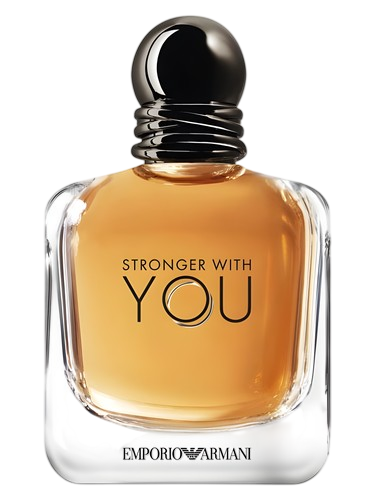Giorgio Armani Emporio Armani Stronger With You bottle