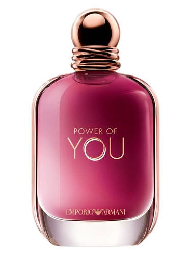 Giorgio Armani Power Of You bottle