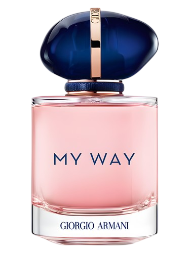 Giorgio Armani My Way bottle