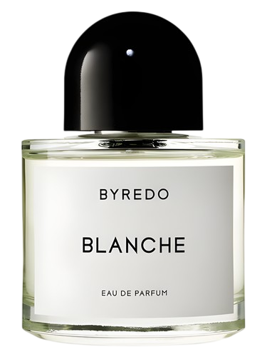 Byredo Blanche bottle