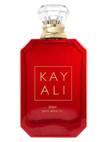 Kayali Fragrances Eden Juicy Apple 01 Eau De Parfum bottle