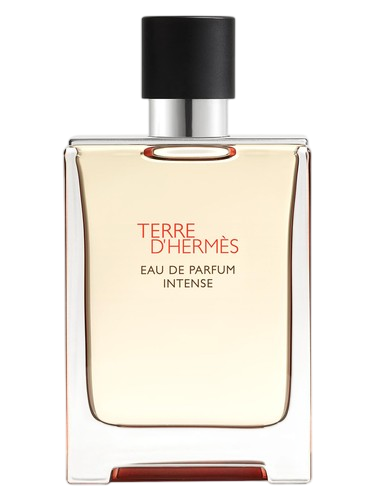 Hermes Terre d Hermes Intense bottle
