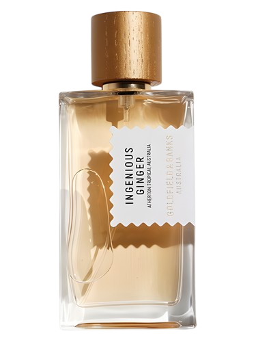 Goldfield Banks Australia Ingenious Ginger bottle
